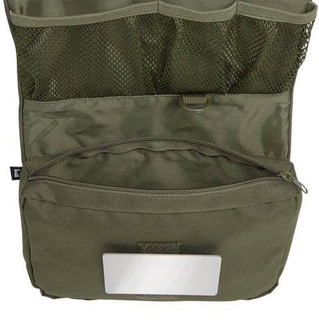 Toiletry Bag Large olive
