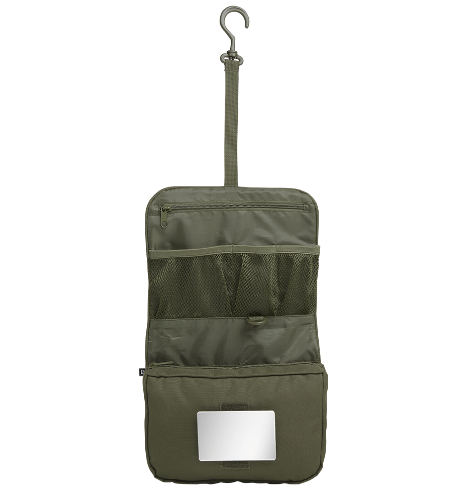 Toiletry Bag Large olive