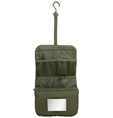 Toiletry Bag Large olive