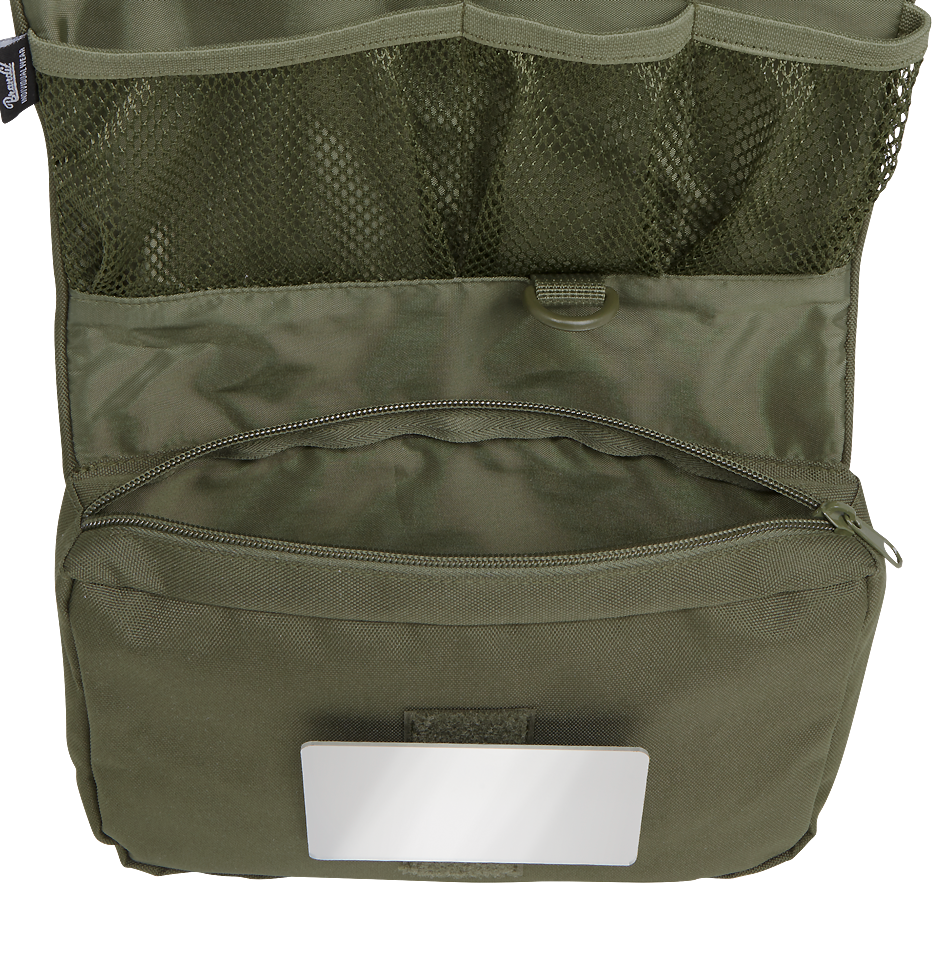 Toiletry Bag Large olive