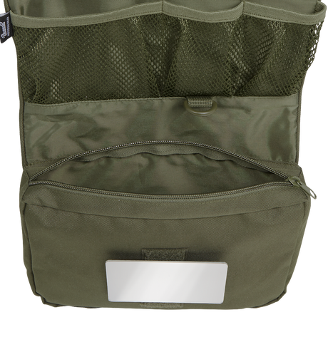 Toiletry Bag Large olive