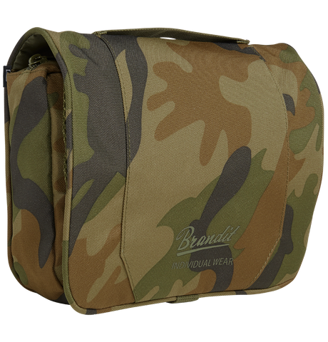 Toiletry Bag Large woodland