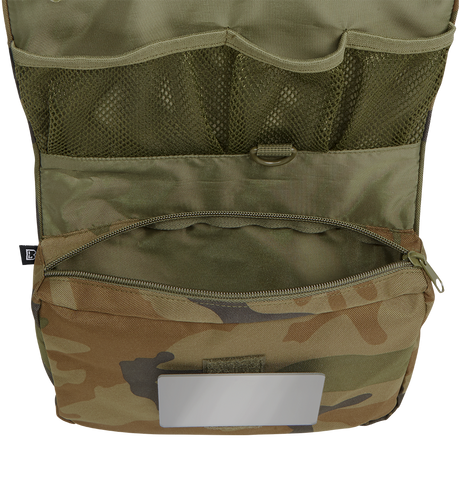 Toiletry Bag Large woodland