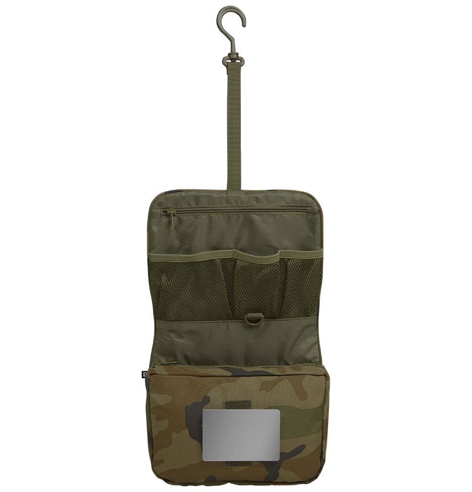 Toiletry Bag Large woodland