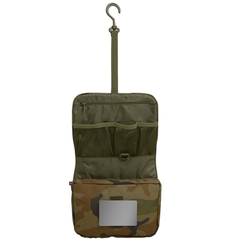 Toiletry Bag Large woodland