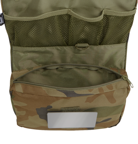 Toiletry Bag Large woodland