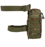 Side Kick Bag Molle woodland