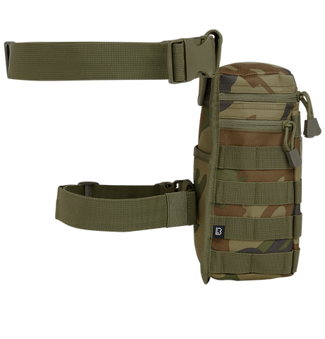 Side Kick Bag Molle woodland