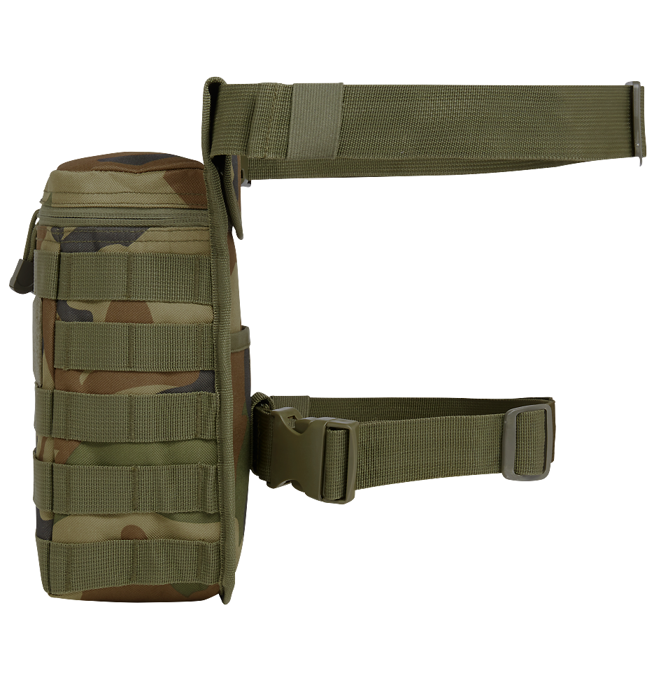 Side Kick Bag Molle woodland
