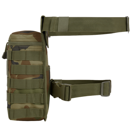 Side Kick Bag Molle woodland