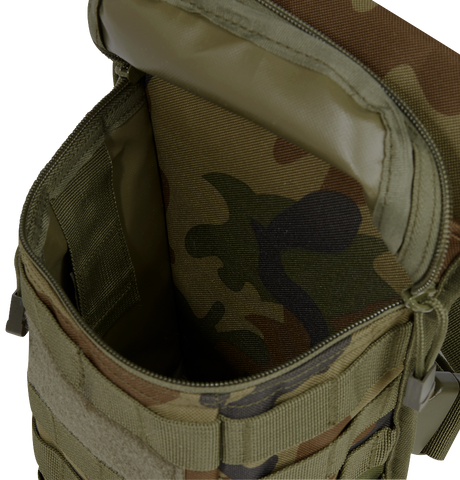 Side Kick Bag Molle woodland