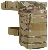 Side Kick Bag Molle tactical camo