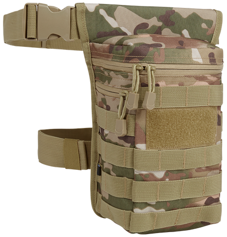 Side Kick Bag Molle tactical camo