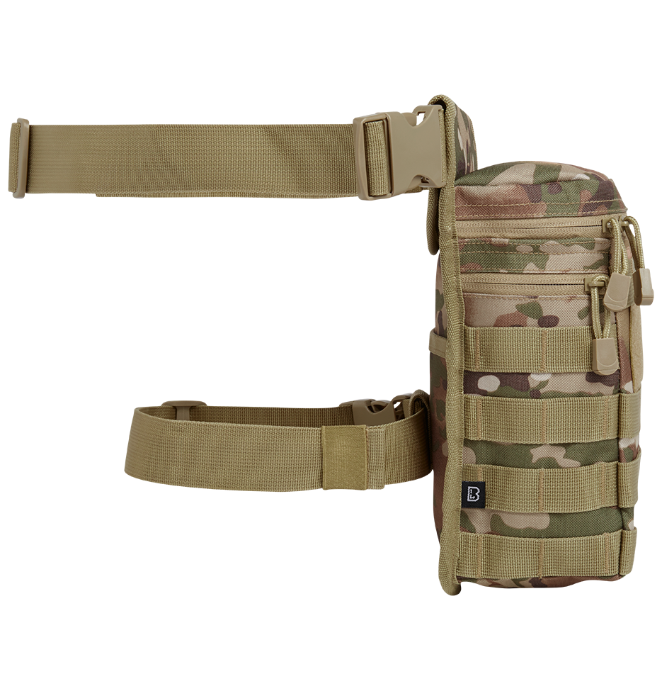 Side Kick Bag Molle tactical camo