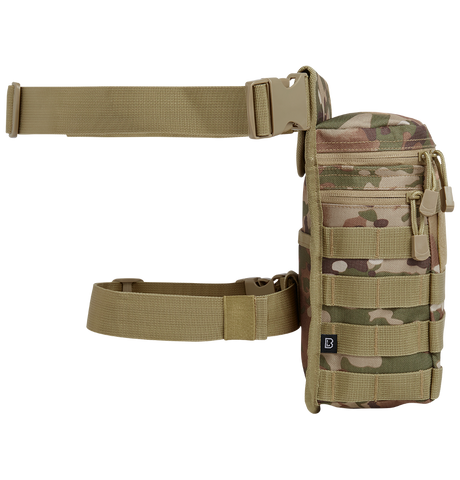 Side Kick Bag Molle tactical camo