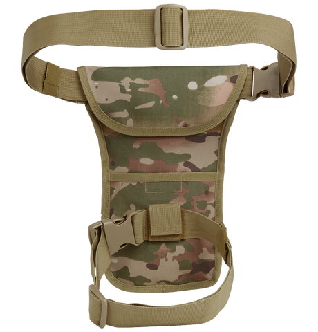 Side Kick Bag Molle tactical camo