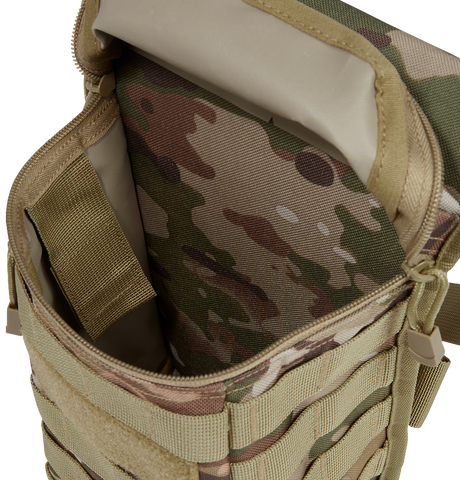 Side Kick Bag Molle tactical camo