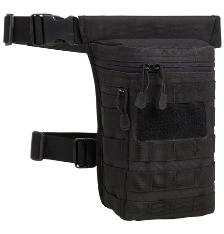 Side Kick Bag Molle black