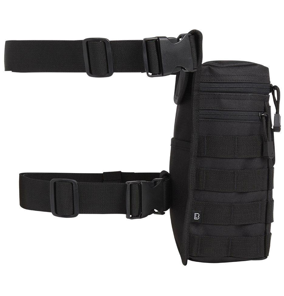 Side Kick Bag Molle black
