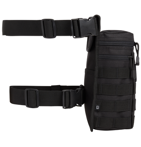 Side Kick Bag Molle black