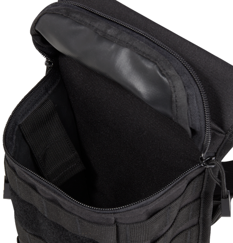 Side Kick Bag Molle black