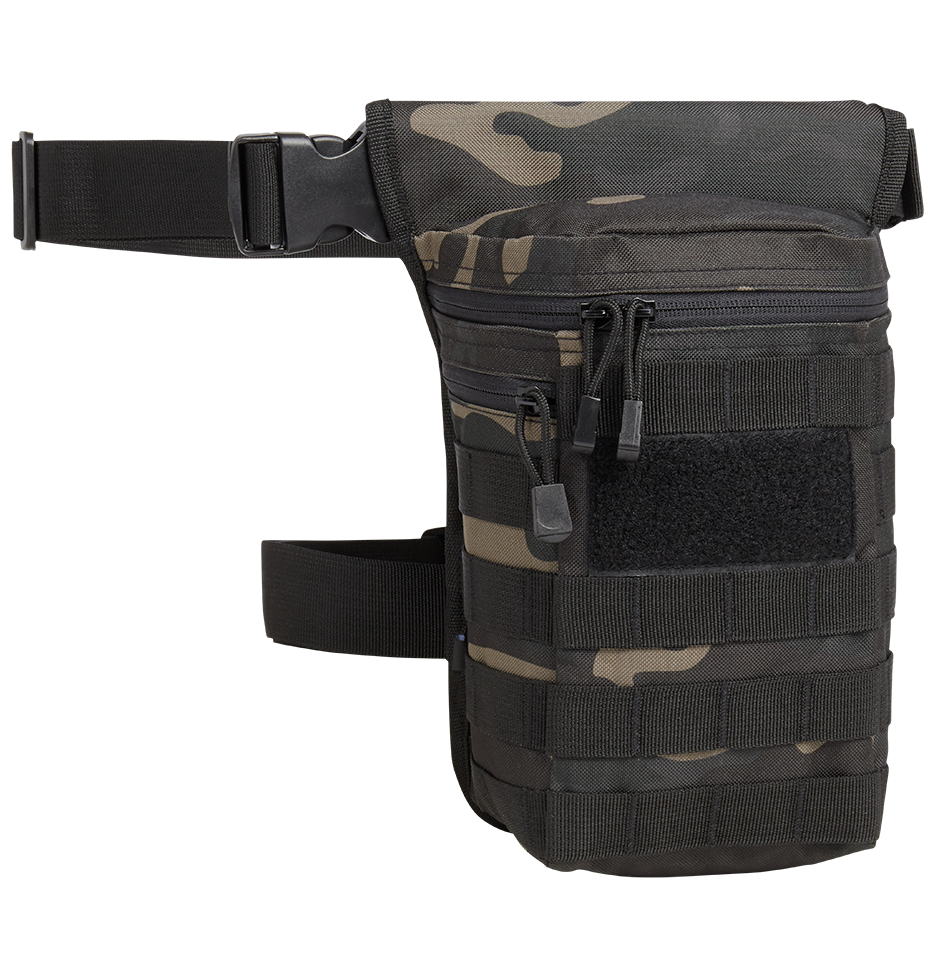 Side Kick Bag Molle darkcamo
