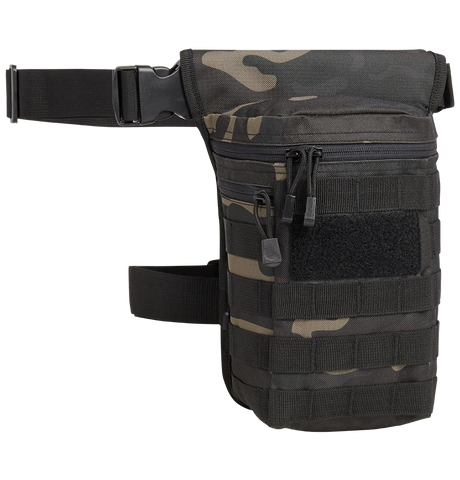 Side Kick Bag Molle darkcamo