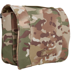 Toiletry Bag Large tactical camo