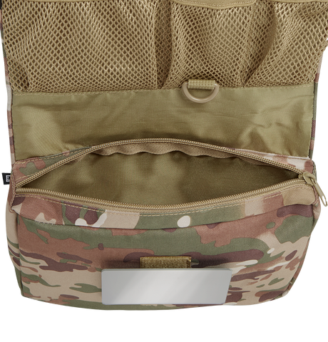 Toiletry Bag Large tactical camo