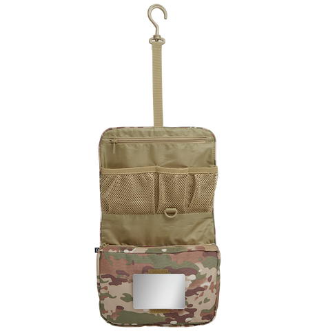 Toiletry Bag Large tactical camo