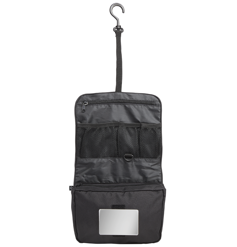 Toiletry Bag Large black