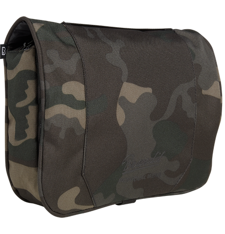 Toiletry Bag Large darkcamo