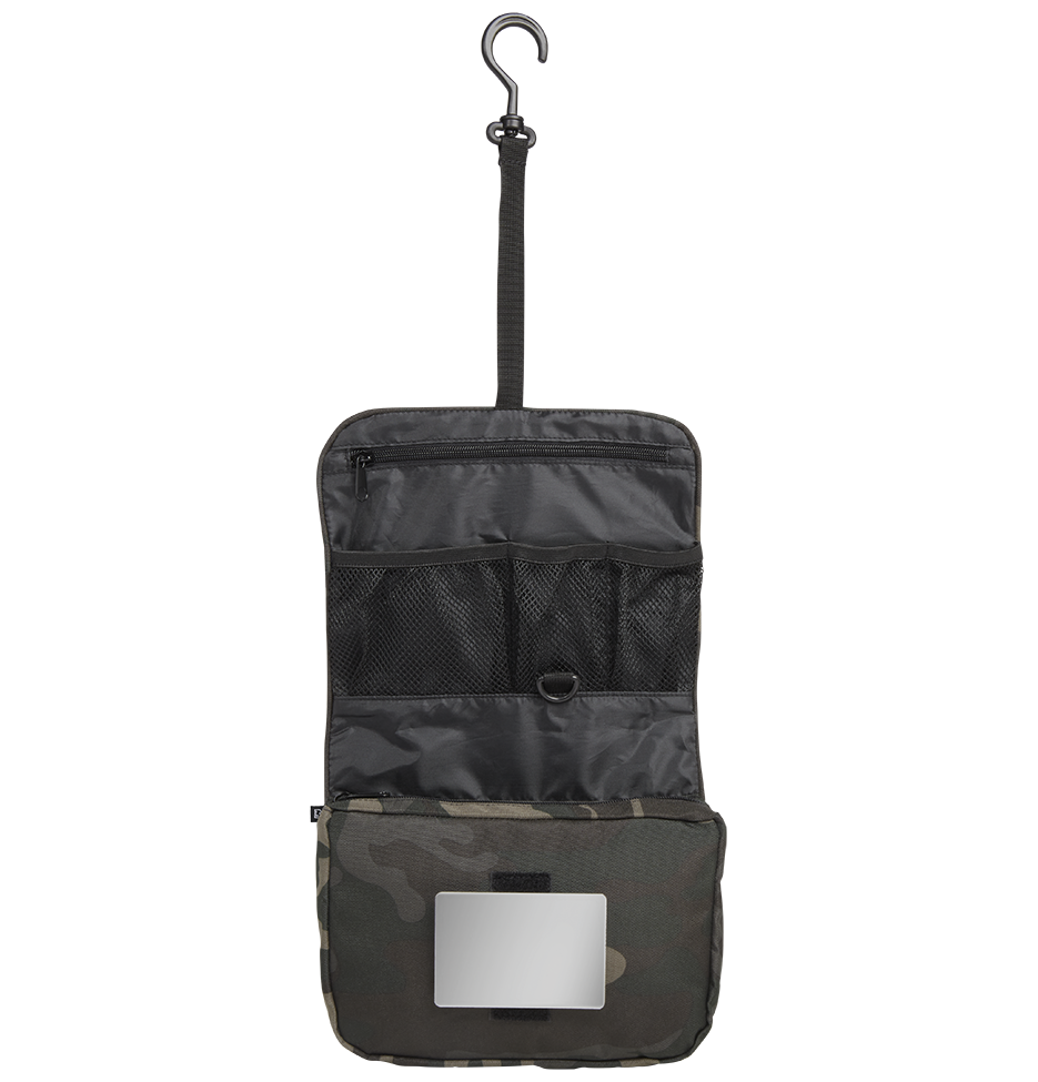 Toiletry Bag Large darkcamo