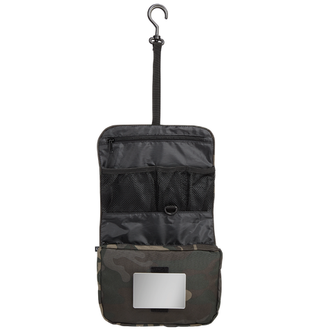 Toiletry Bag Large darkcamo