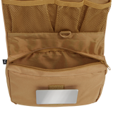 Toiletry Bag Large camel