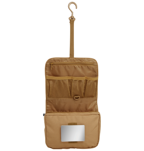 Toiletry Bag Large camel