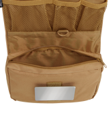Toiletry Bag Large camel