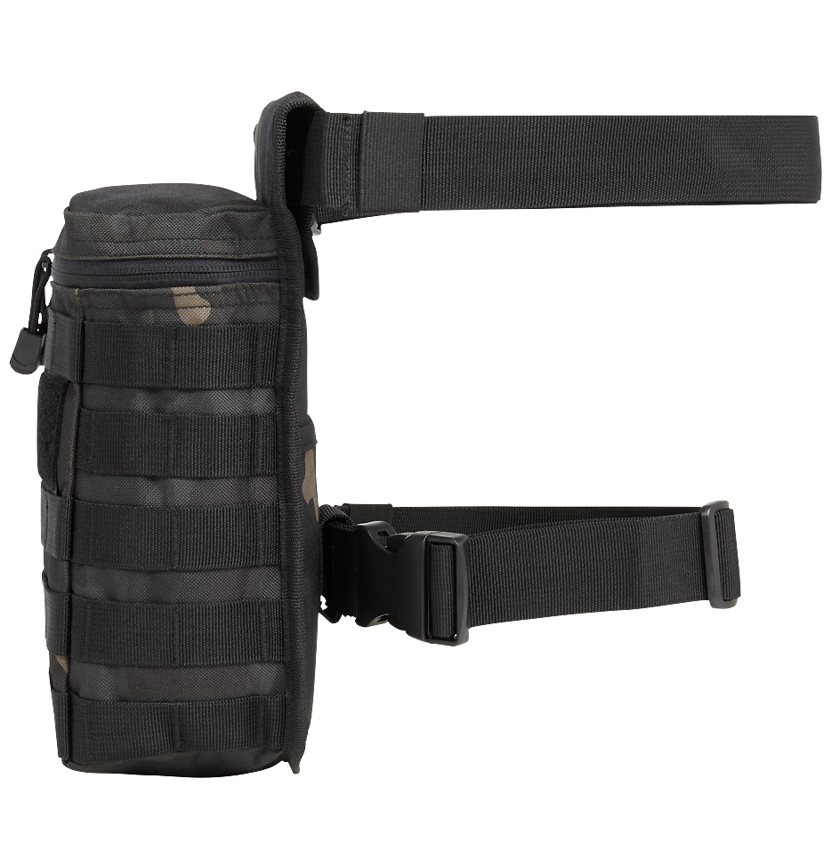 Side Kick Bag Molle darkcamo