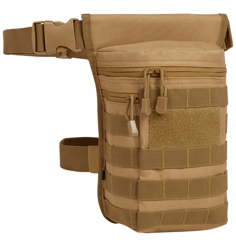 Side Kick Bag Molle camel