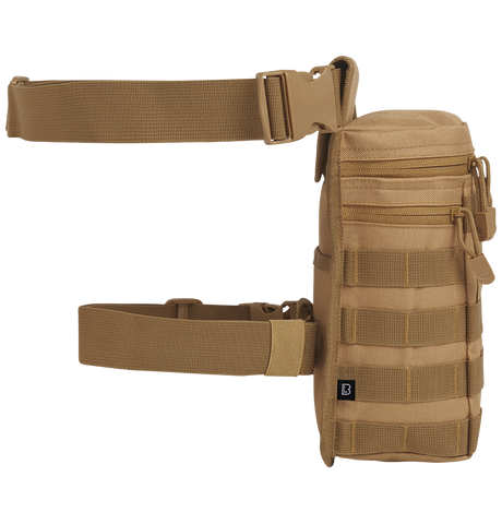 Side Kick Bag Molle camel