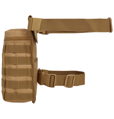 Side Kick Bag Molle camel