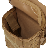 Side Kick Bag Molle camel