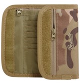 Wallet Two tactical camo