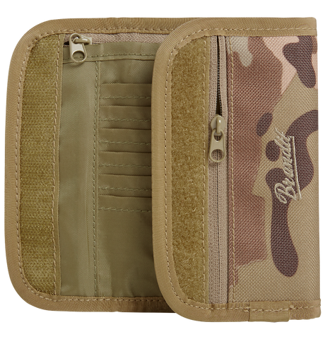 Wallet Two tactical camo