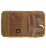 Wallet Two camel
