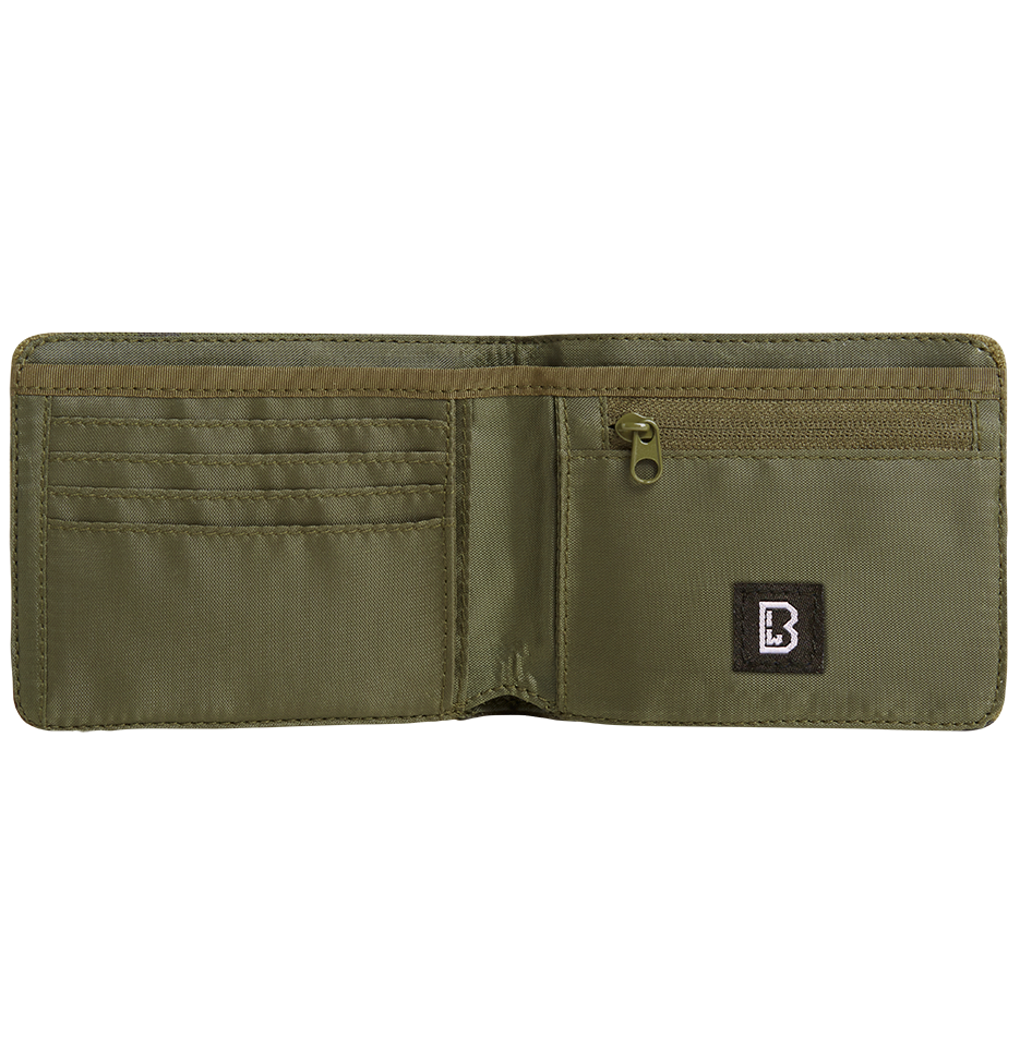 Wallet Four woodland