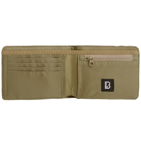 Wallet Four tactical camo