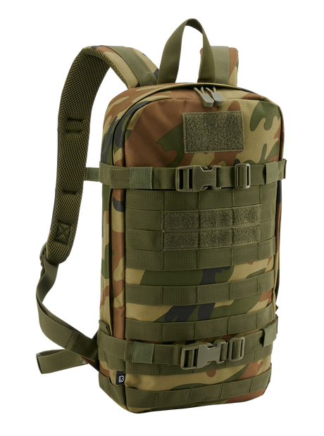 US Cooper Daypack woodland