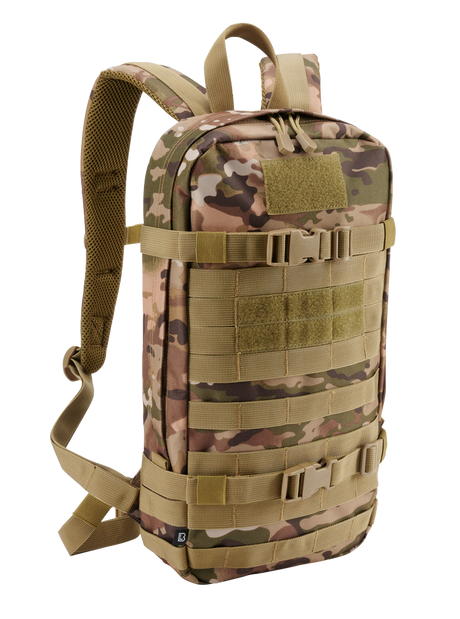 US Cooper Daypack tactical camo