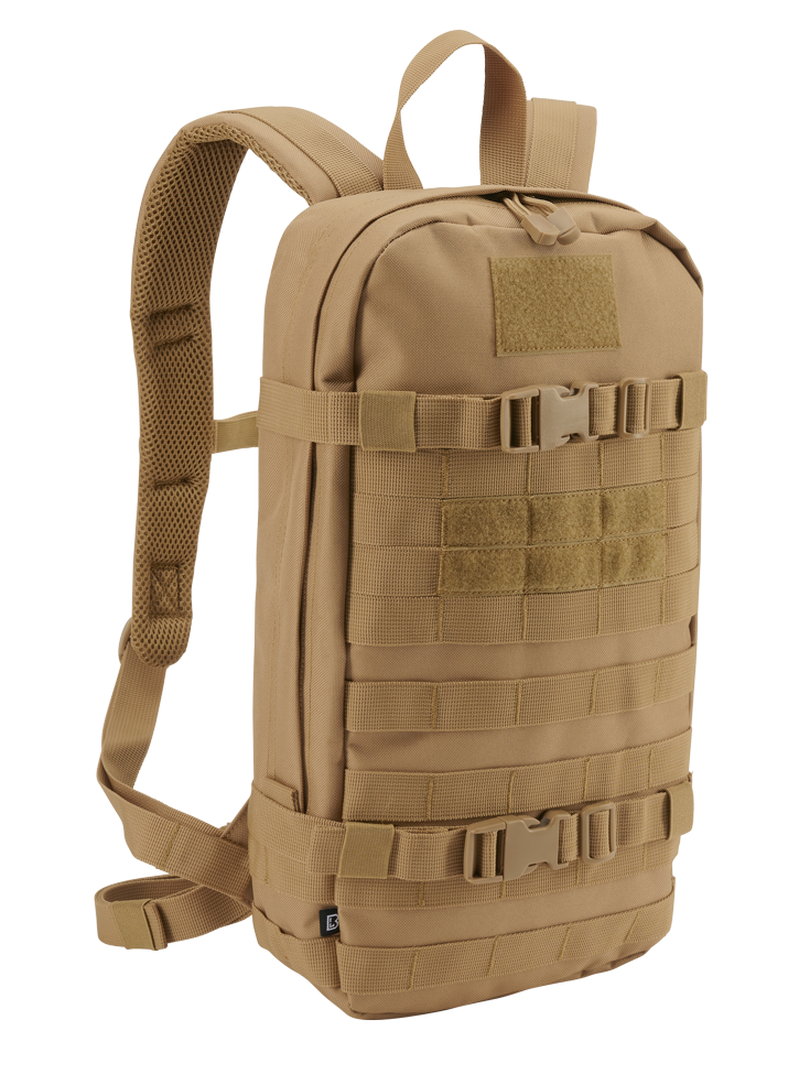 US Cooper Daypack camel